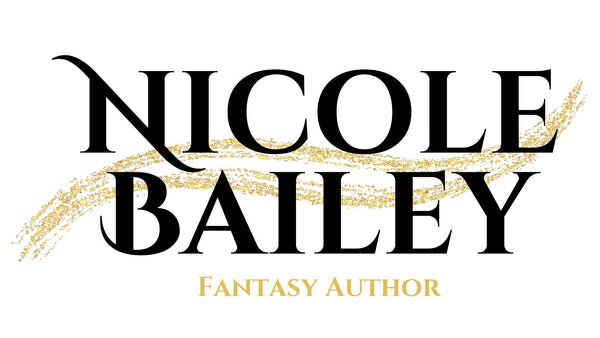 Author Nicole Bailey