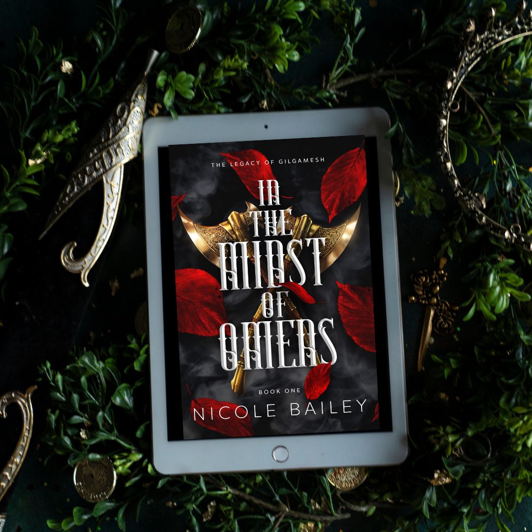 PRE-ORDER: In the Midst of Omens